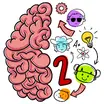 Ícone do Brain Test 2