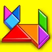 Ícone do Tangram